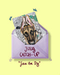 Catch-up July - Jack the Dog